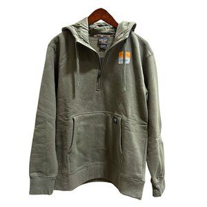 Ariat Men's 1/4 Zip Hoodie NWT